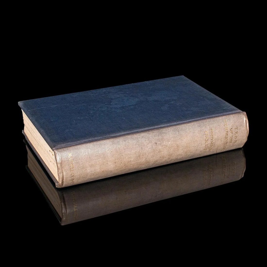 1926's Vintage Book Tess of the D'Urbevilles, - 2