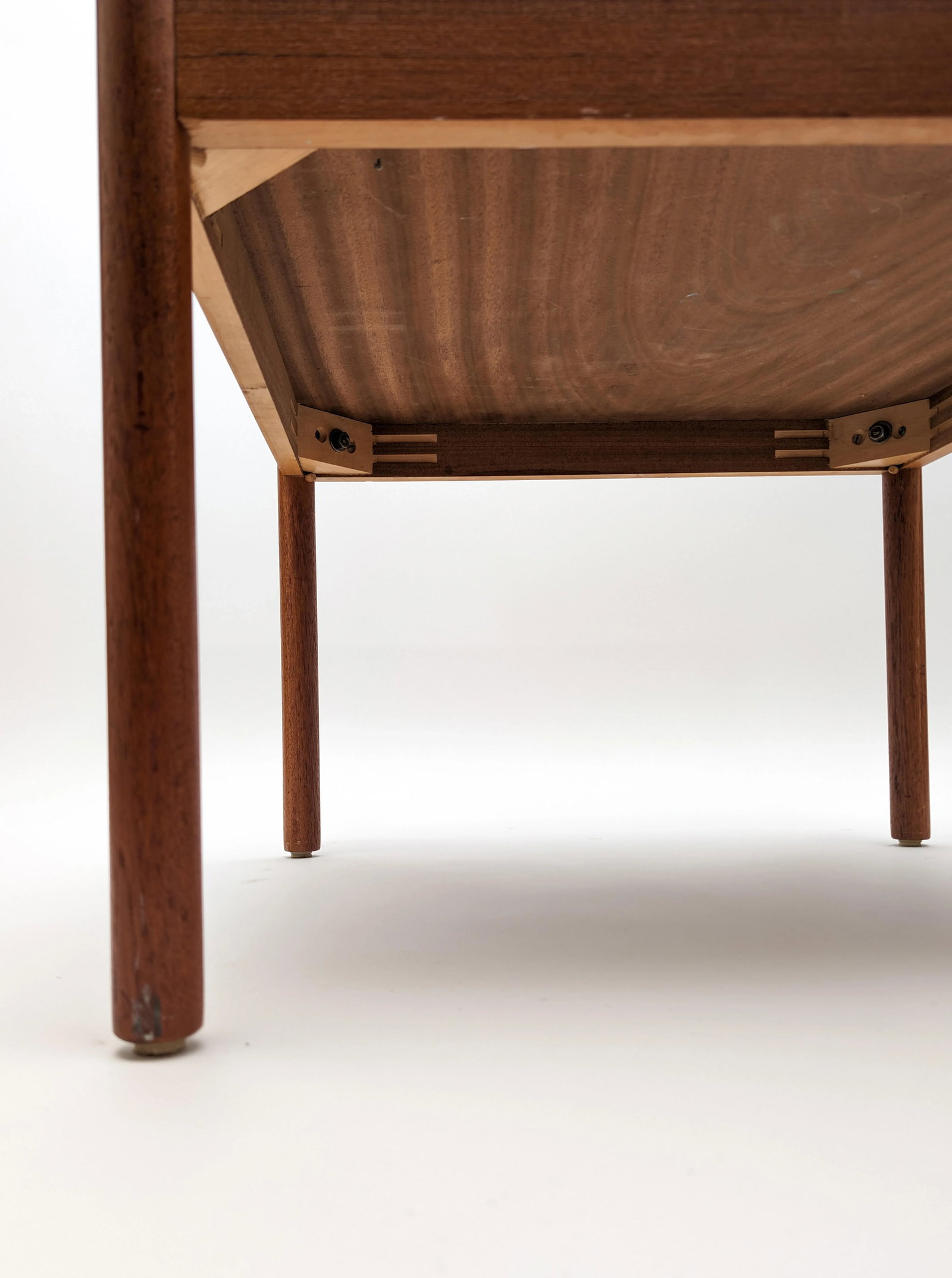 Teak Coffee Table Denmark, 1960s - 3