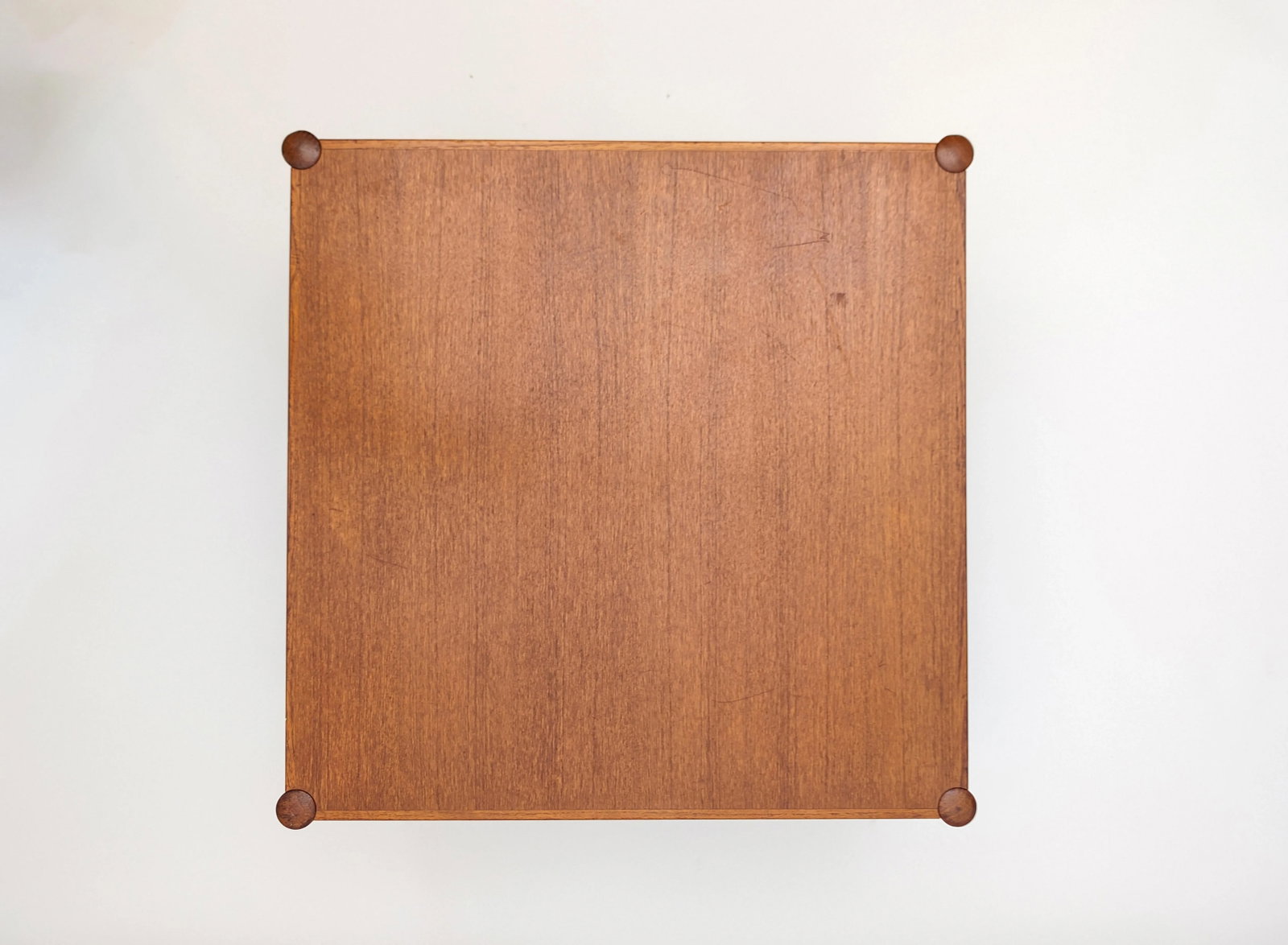 Teak Coffee Table Denmark, 1960s - 4