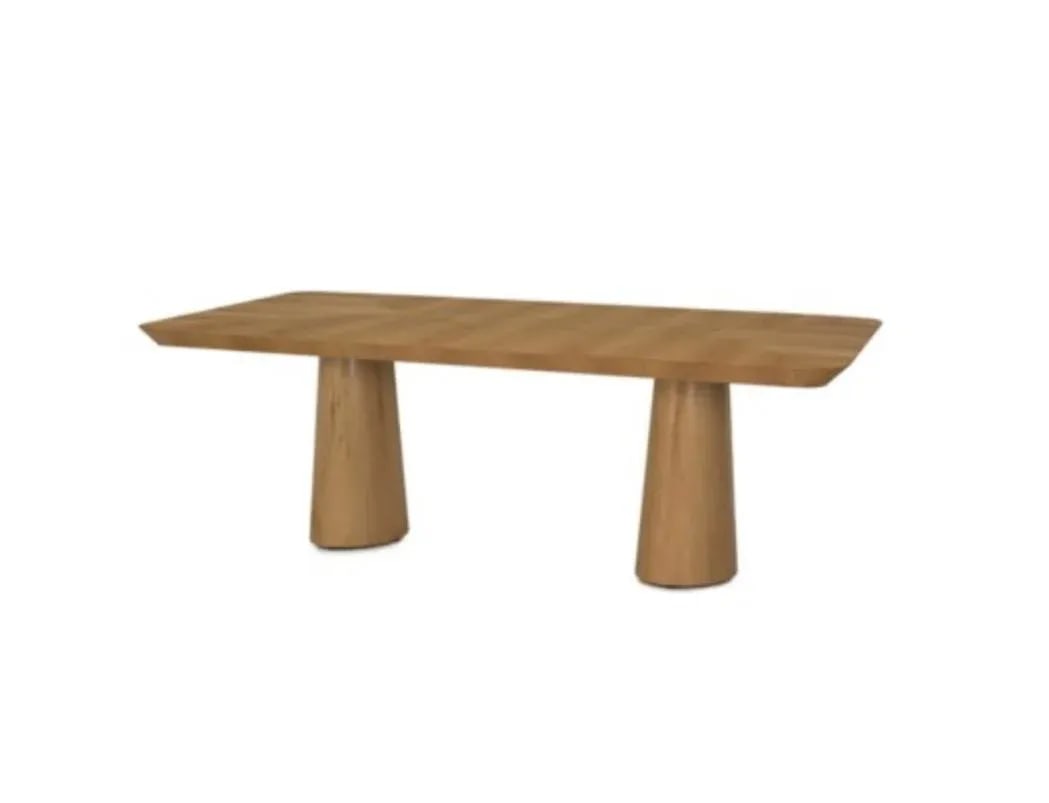 Ingrid Dining Table Natural - 2