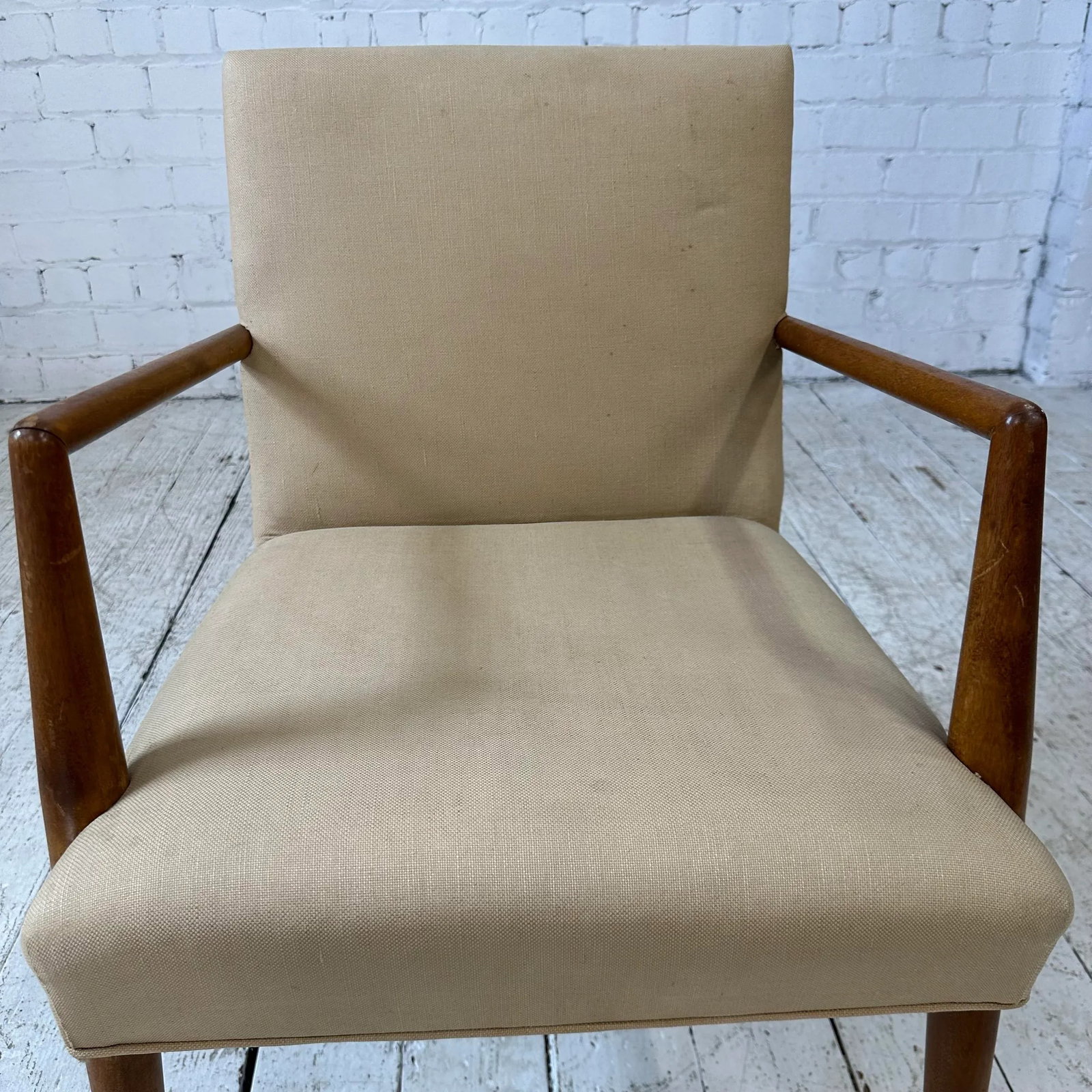t.h. Robsjohn Gibbings Side Chair - 7