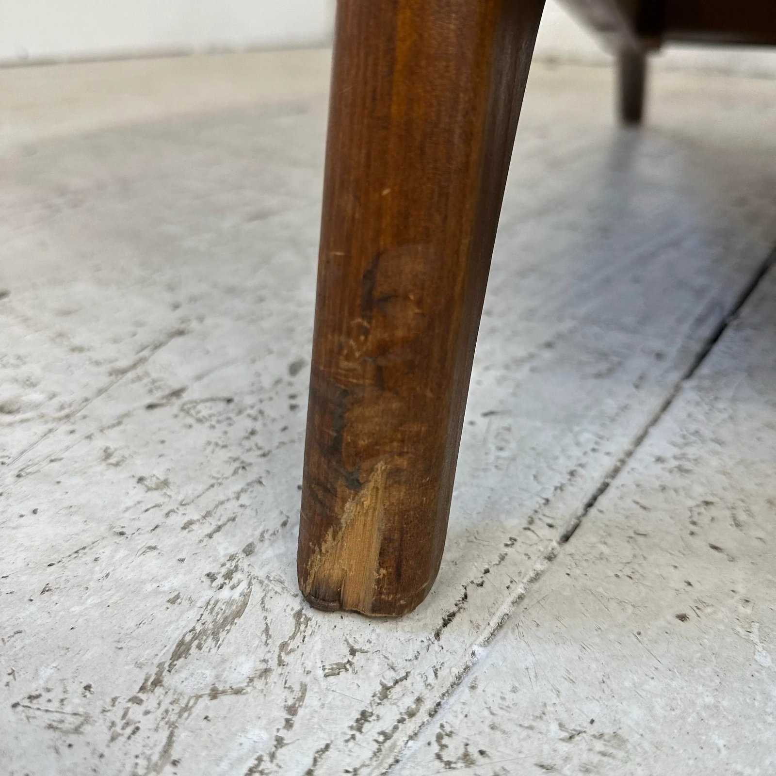 His and Hers Pearsall Style Club Chairs Listed for Restoration - 3