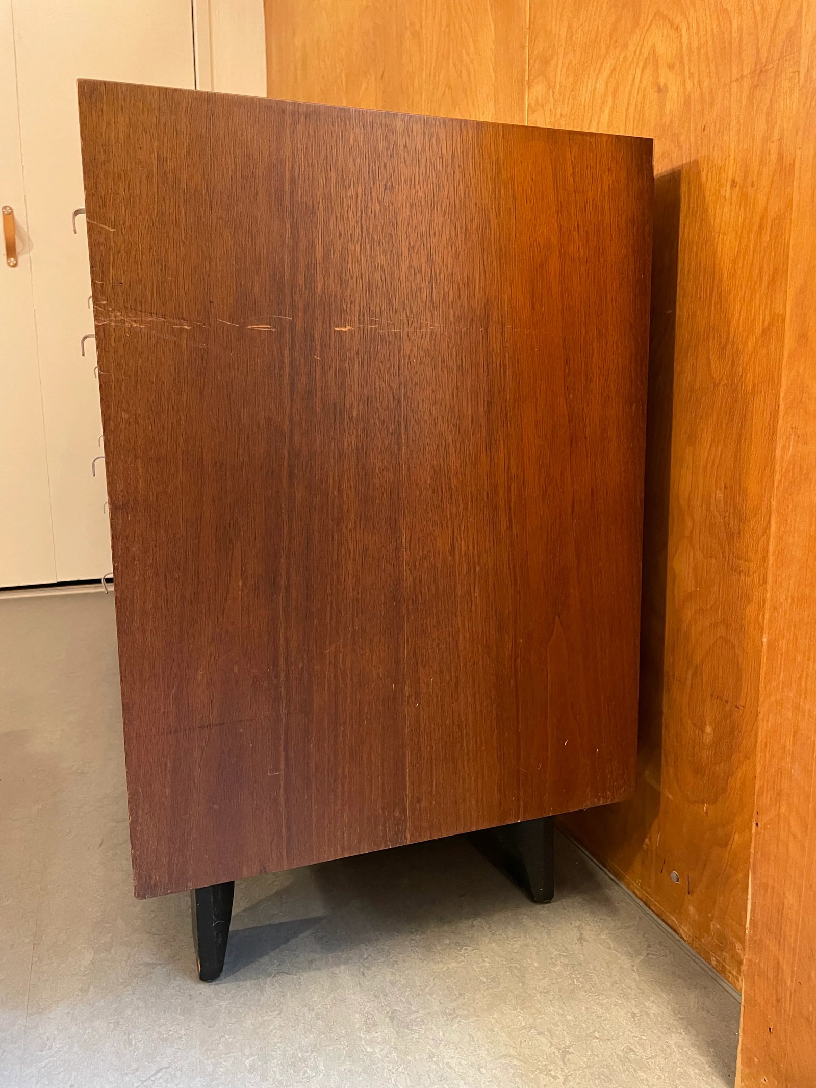 1950s Rare George Nelson Double Dresser - 3