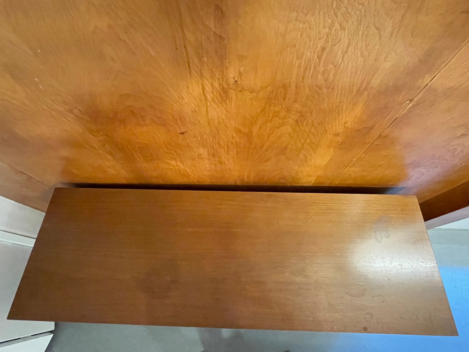 1950s Rare George Nelson Double Dresser - 7
