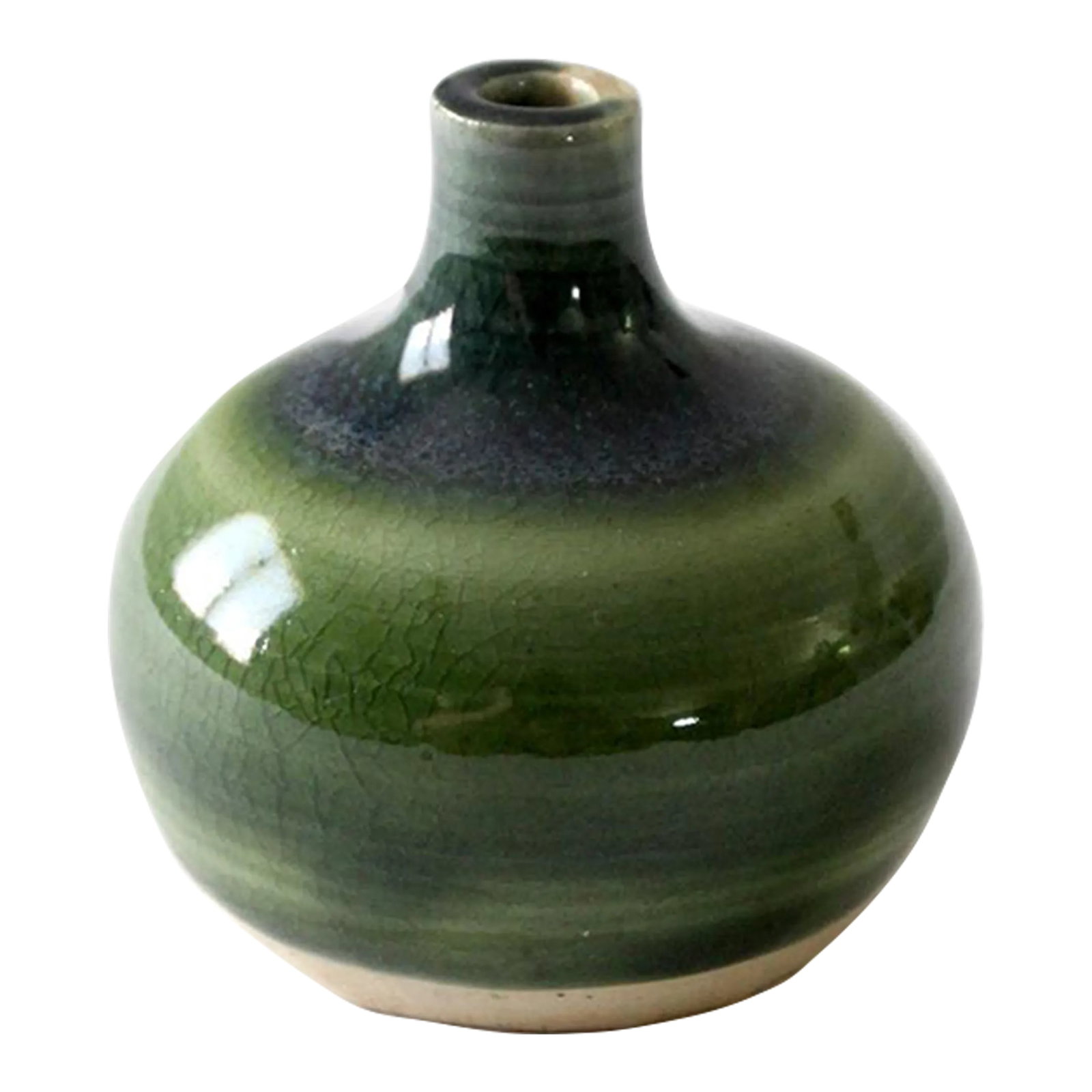 Vintage Studio Pottery Vase (1 of 8)
