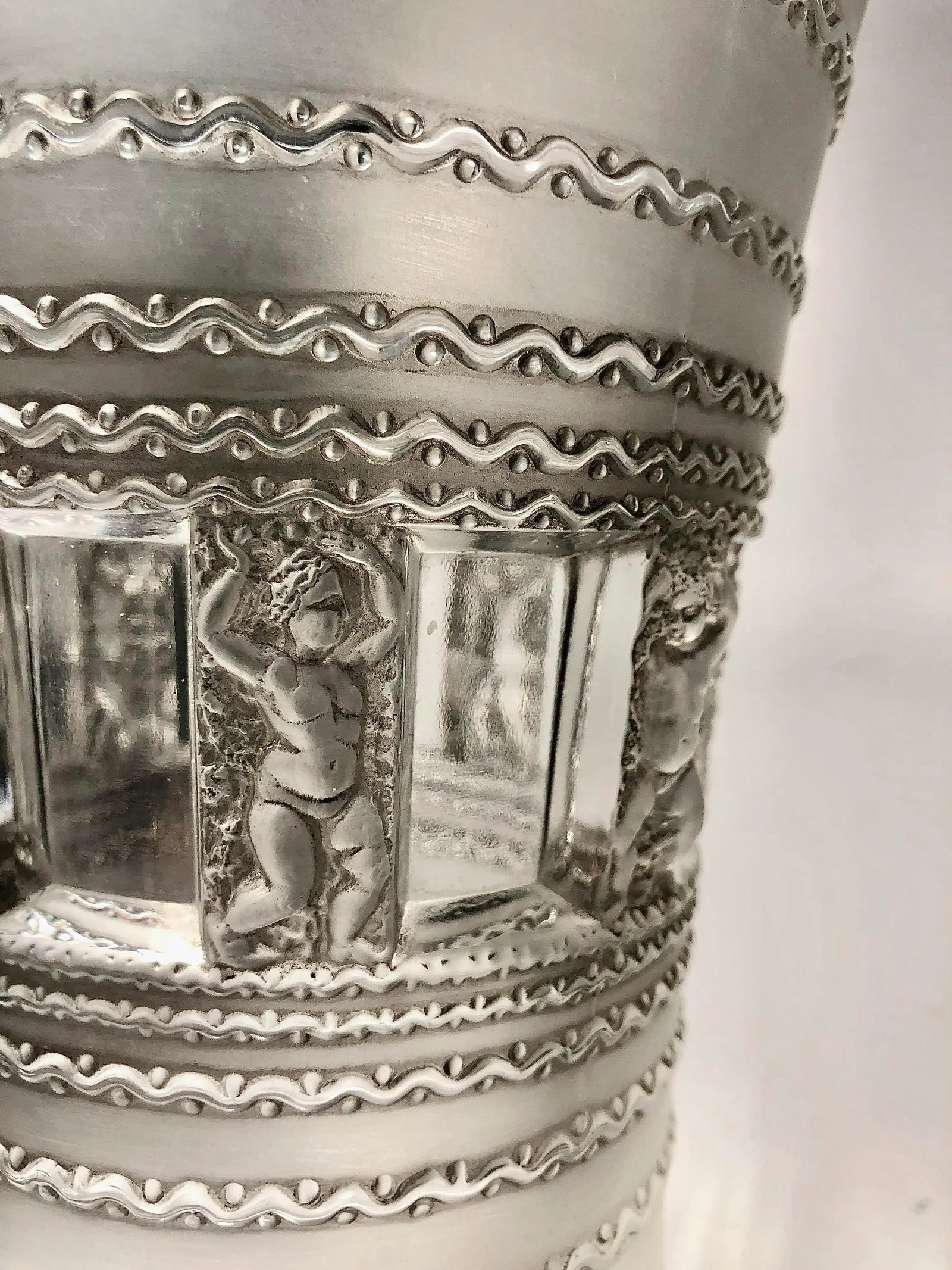 Vintage R. Lalique "Florence" Vase - 3