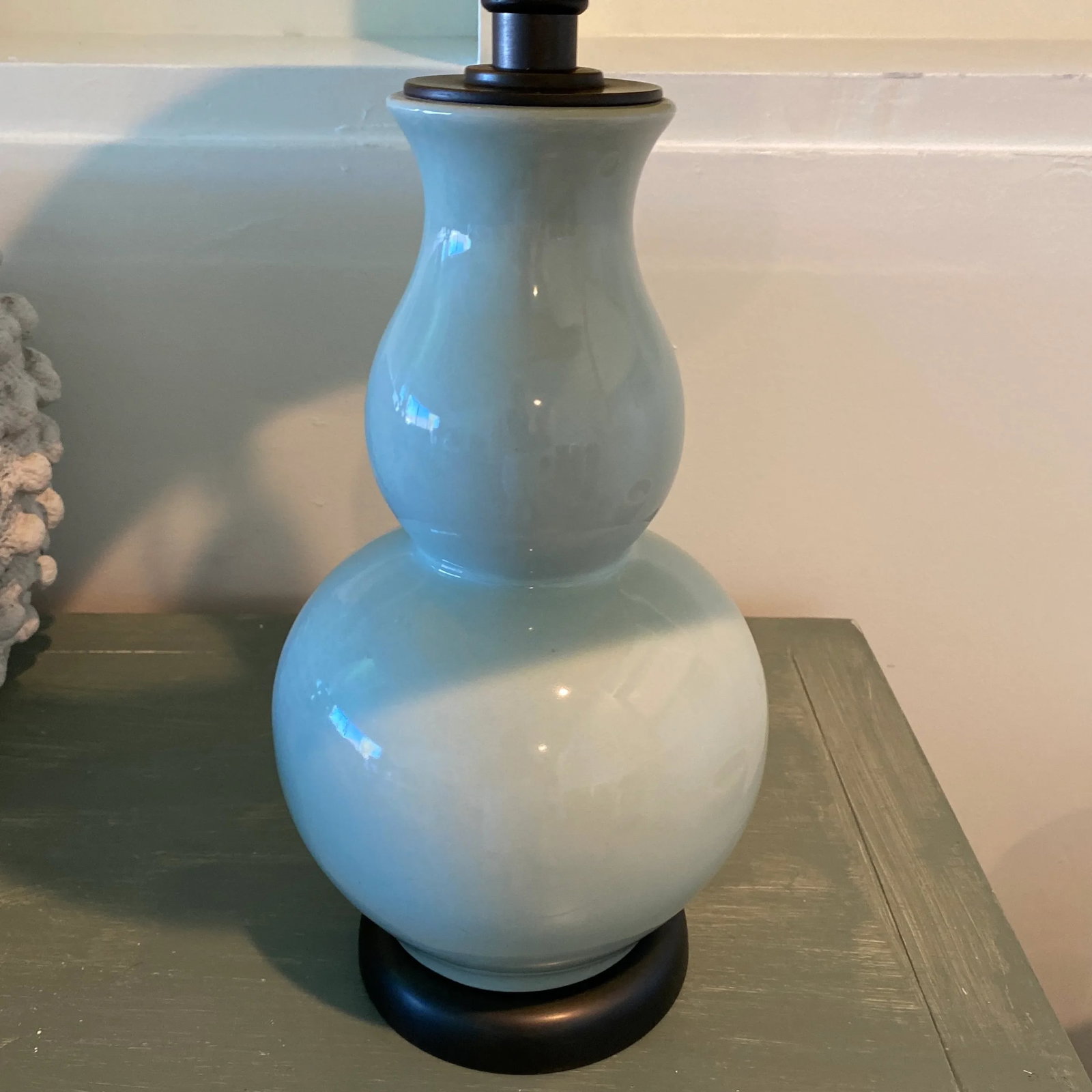 Ceramic Table Lamp Pottery Barn - 2