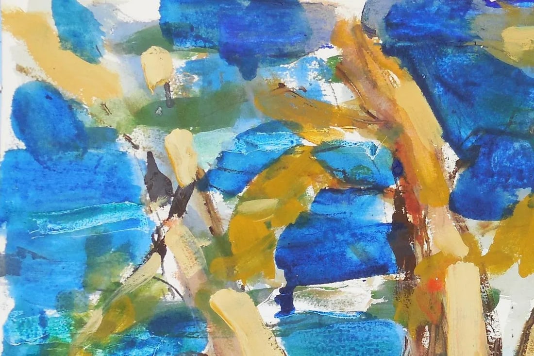 Carmel Coast' by Robert Canete, Post-Impressionst Seascape - 4