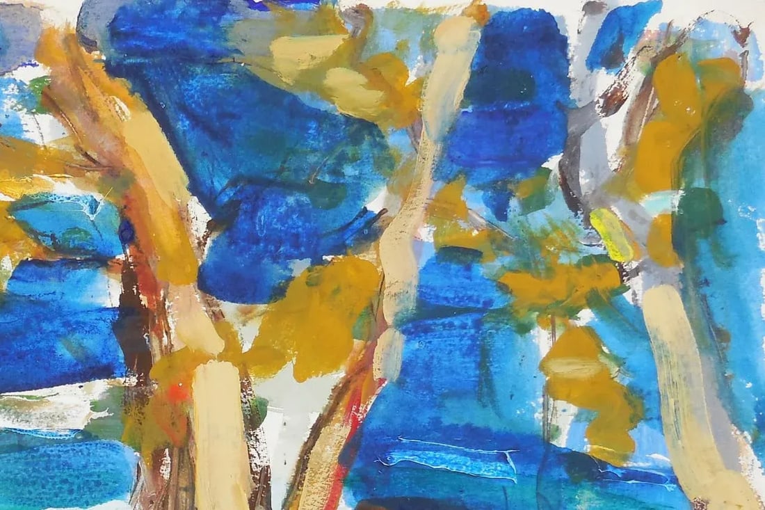 Carmel Coast' by Robert Canete, Post-Impressionst Seascape - 5