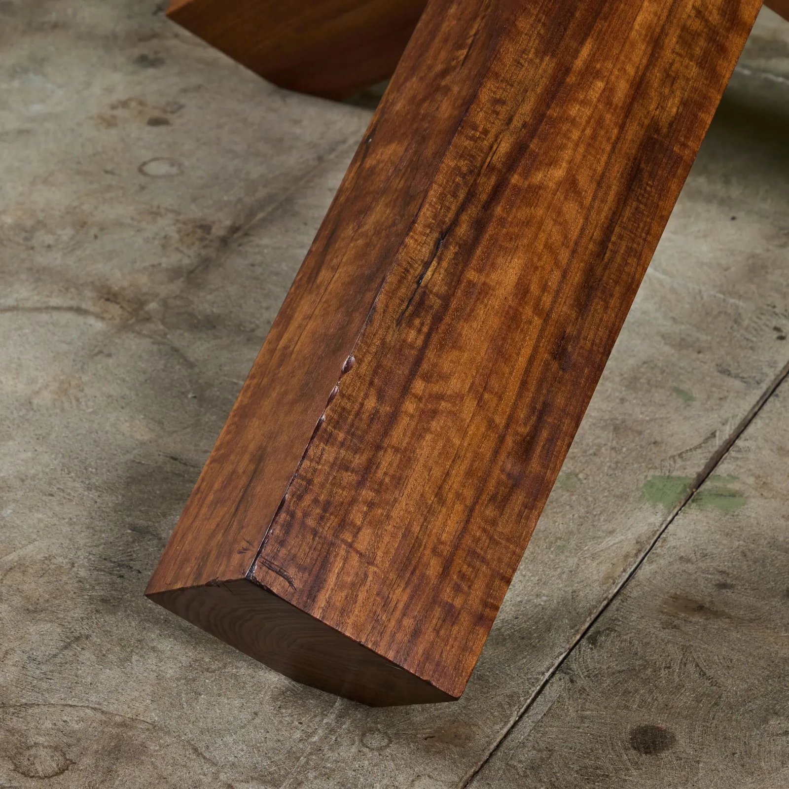 Mario Bellini Style Jax Dining Table - 11