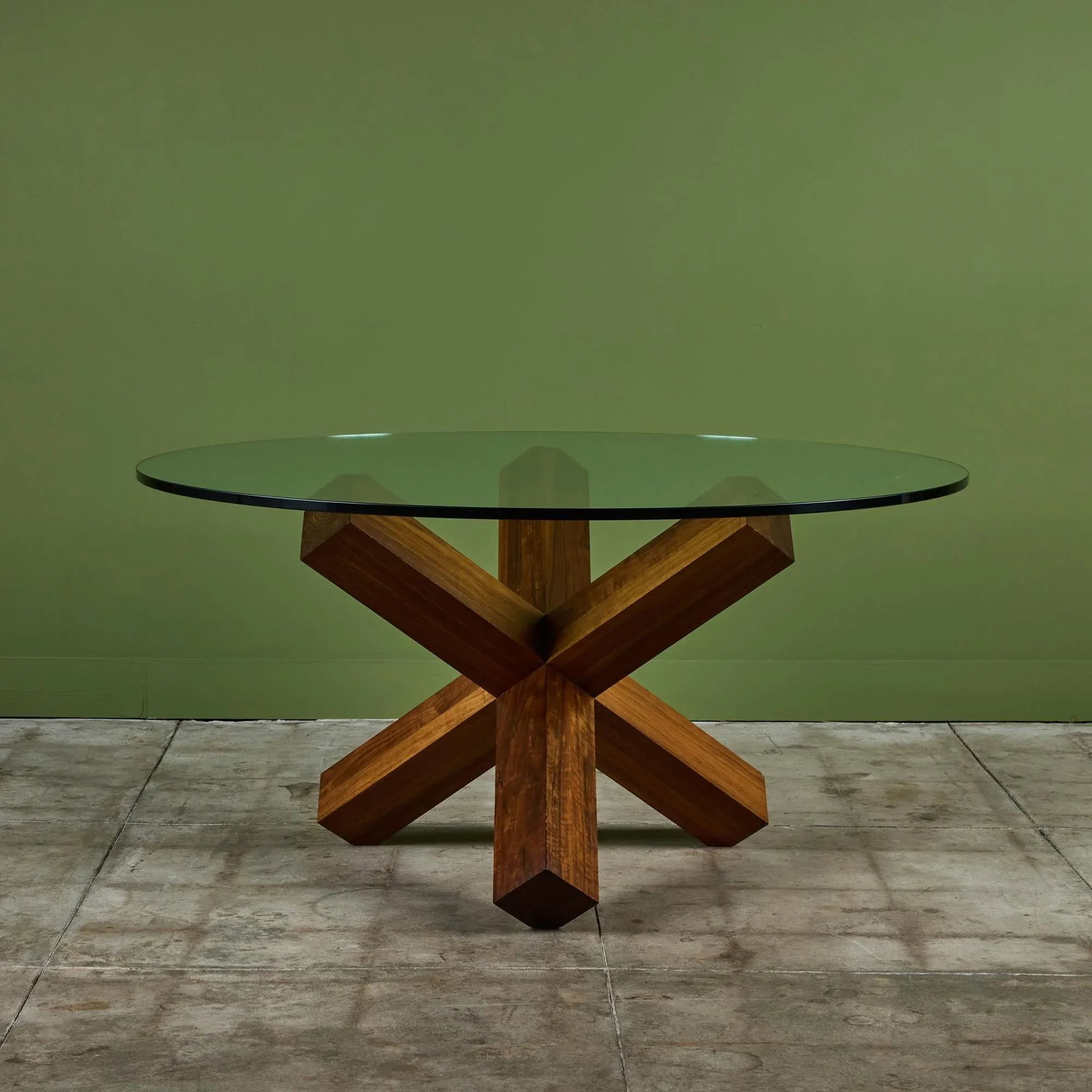 Mario Bellini Style Jax Dining Table - 2