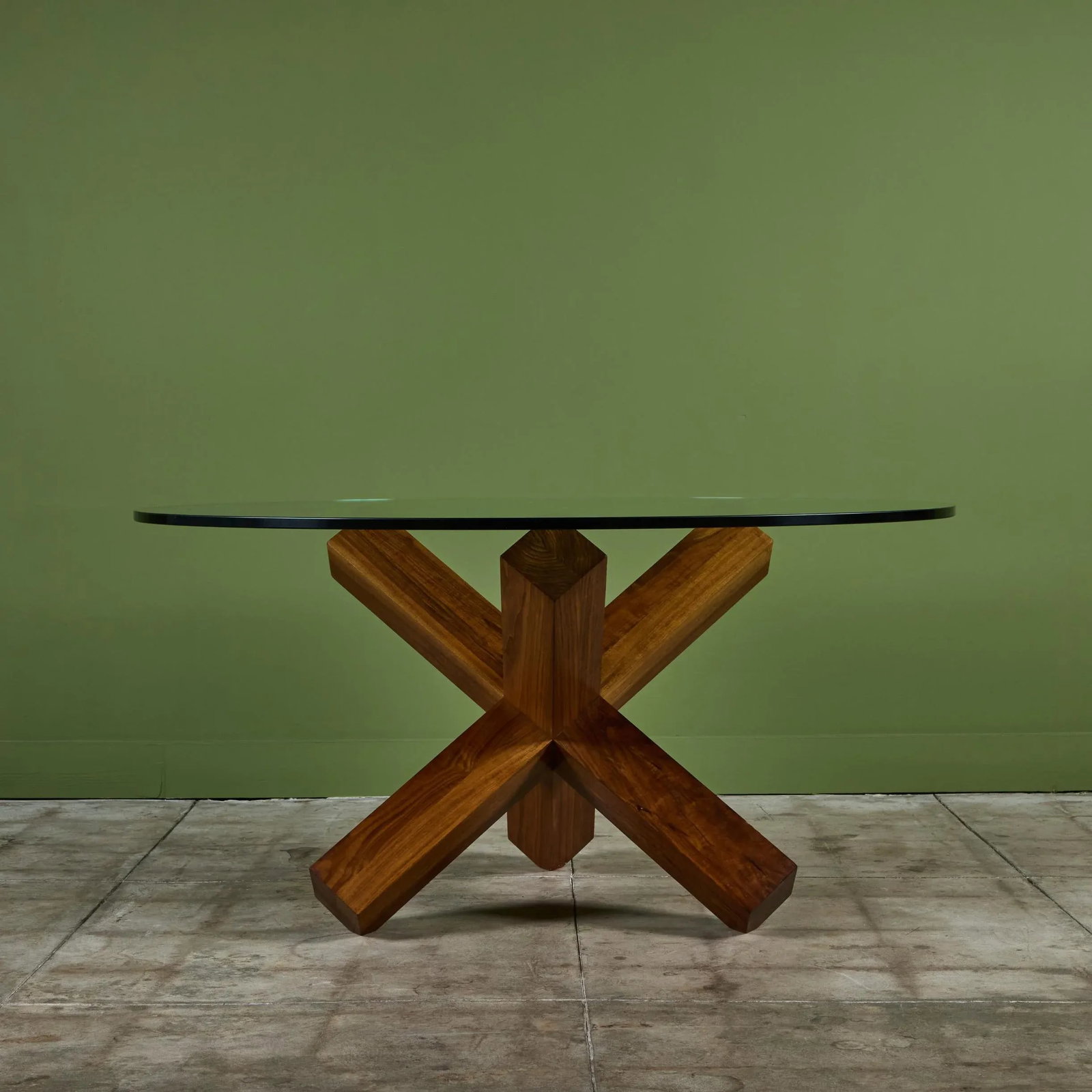 Mario Bellini Style Jax Dining Table - 3