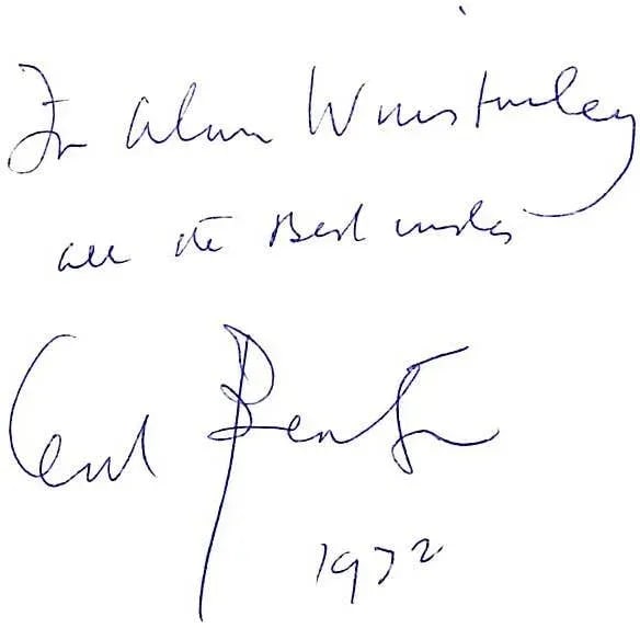 Cecil Beaton's Diaries 1944-48 the Happy Years 1972 Beaton, Cecil - 2