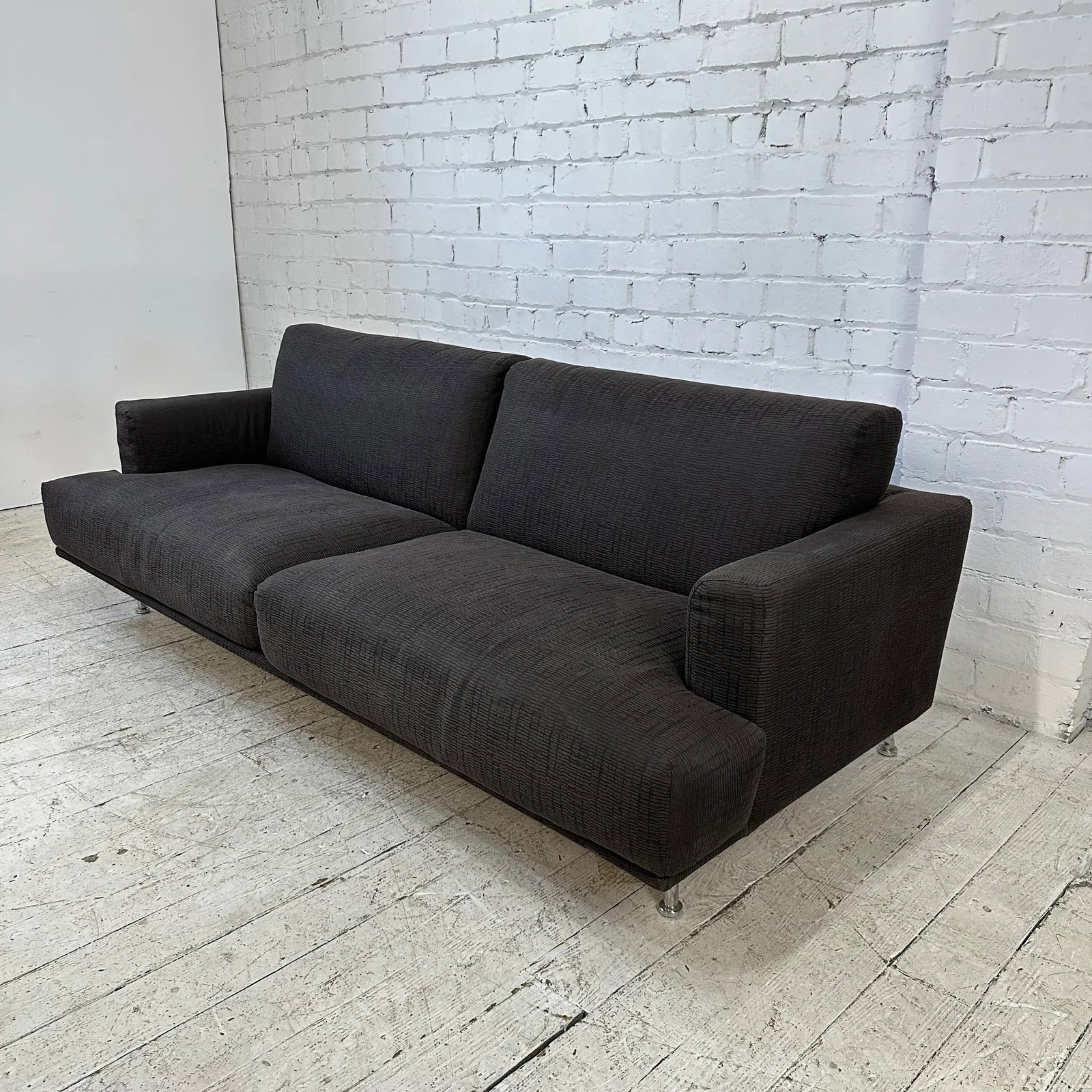 Post Modern Piero Lissoni â€˜Nestâ€™ Fauteuil for Cassina Sofa - 2