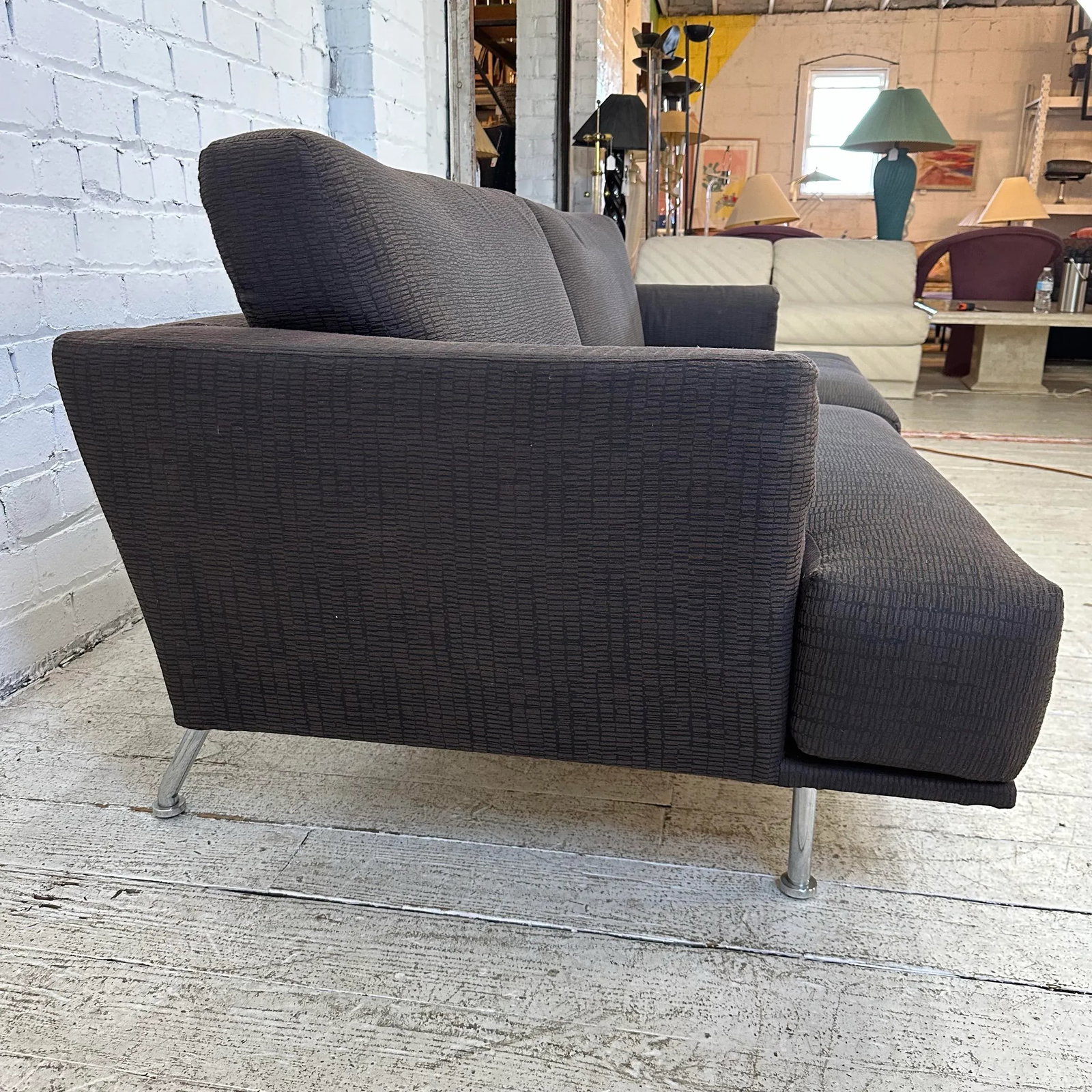 Post Modern Piero Lissoni â€˜Nestâ€™ Fauteuil for Cassina Sofa - 4