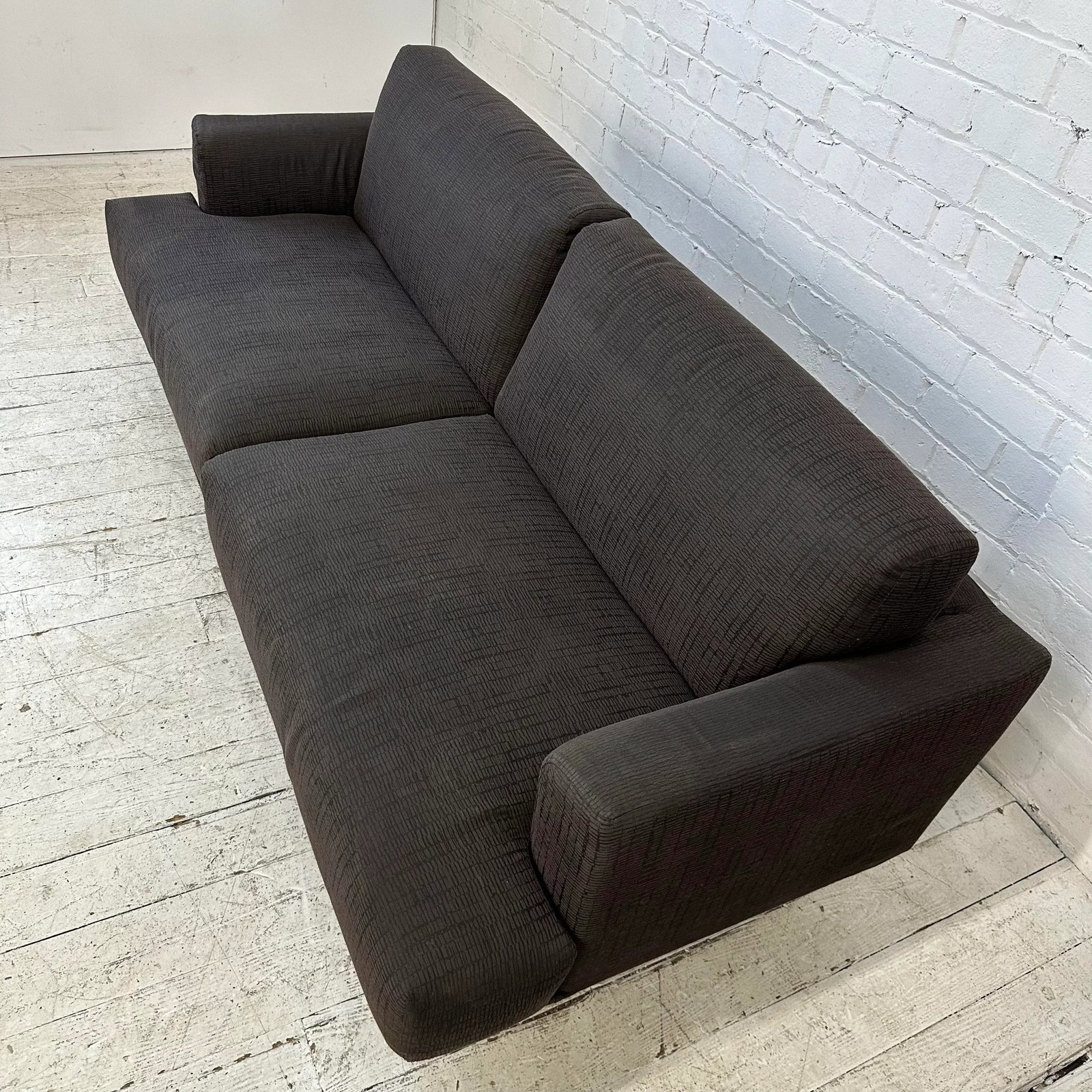 Post Modern Piero Lissoni â€˜Nestâ€™ Fauteuil for Cassina Sofa - 7