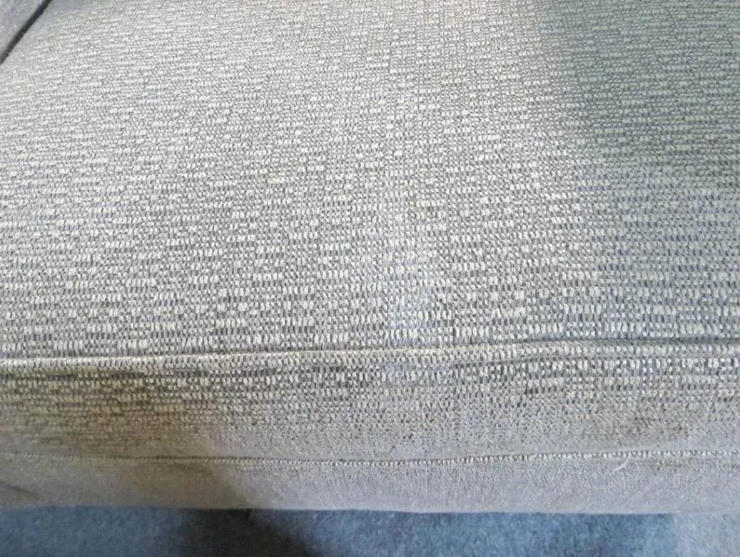 Fabric Club Chairs by Mitchell Gold + Bob Williams - A Pair - 7
