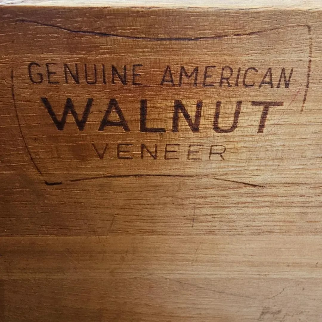 1960s Mid Century Chest of Drawers - 12