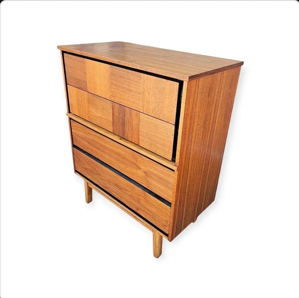1960s Mid Century Chest of Drawers - 2