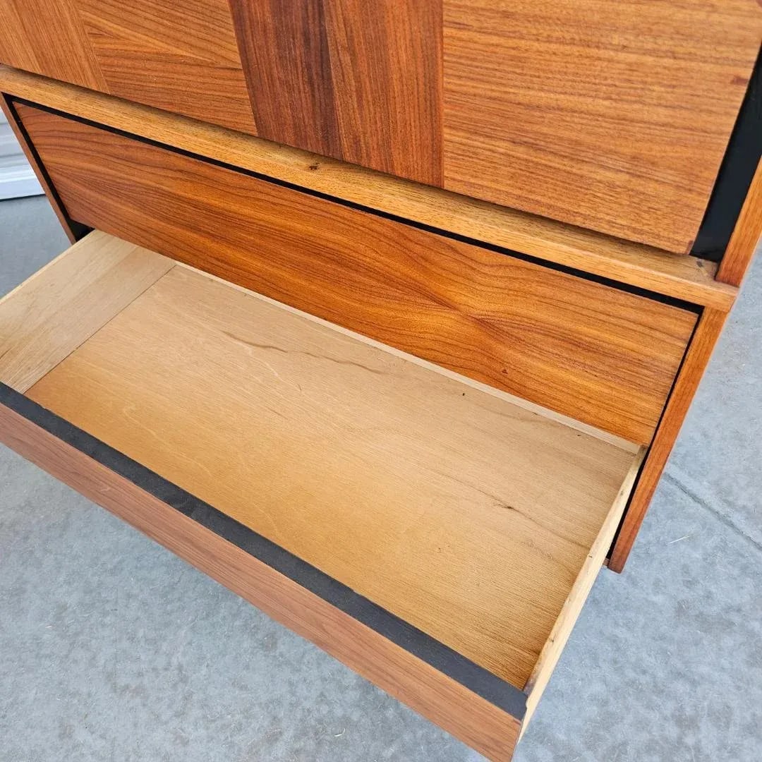 1960s Mid Century Chest of Drawers - 5