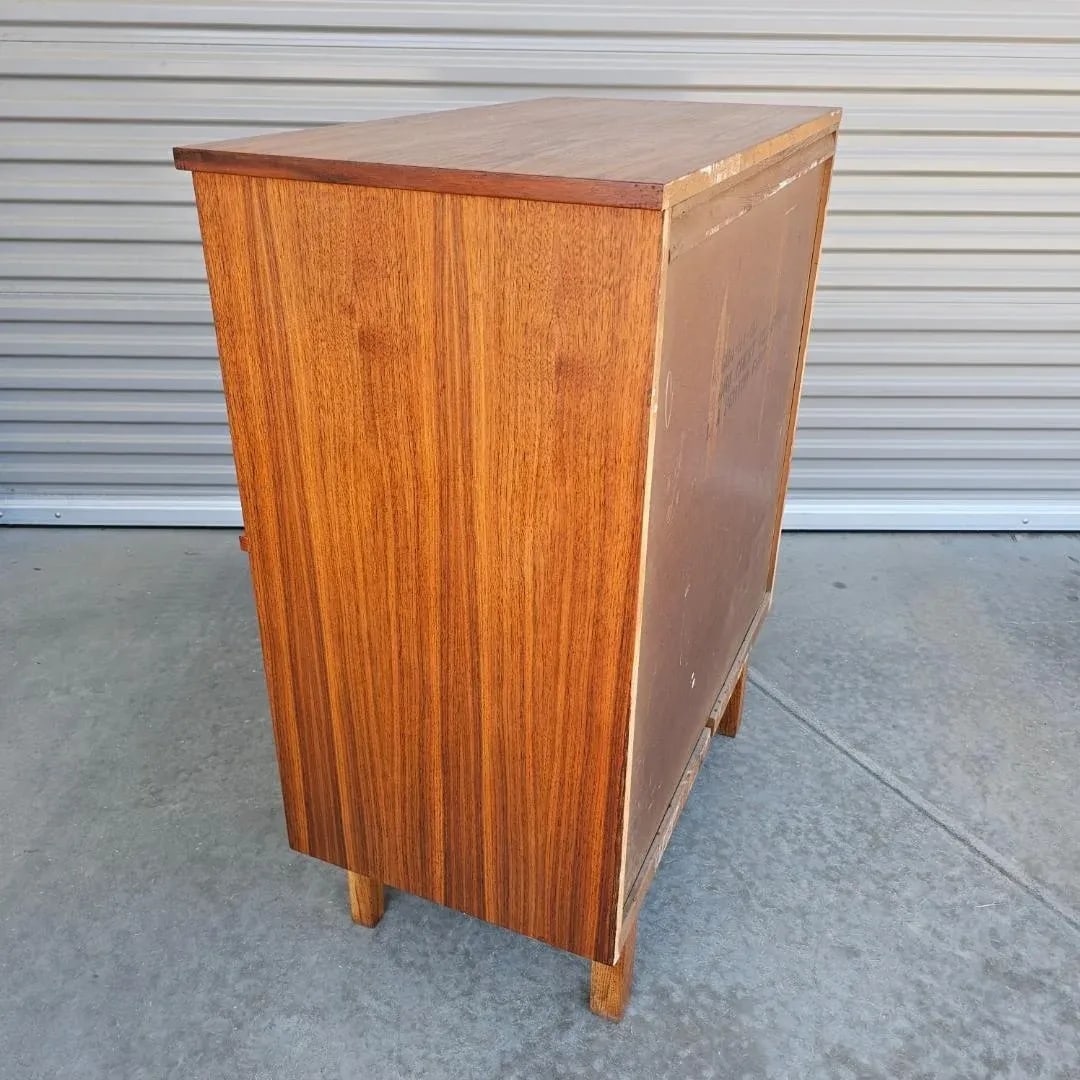 1960s Mid Century Chest of Drawers - 6