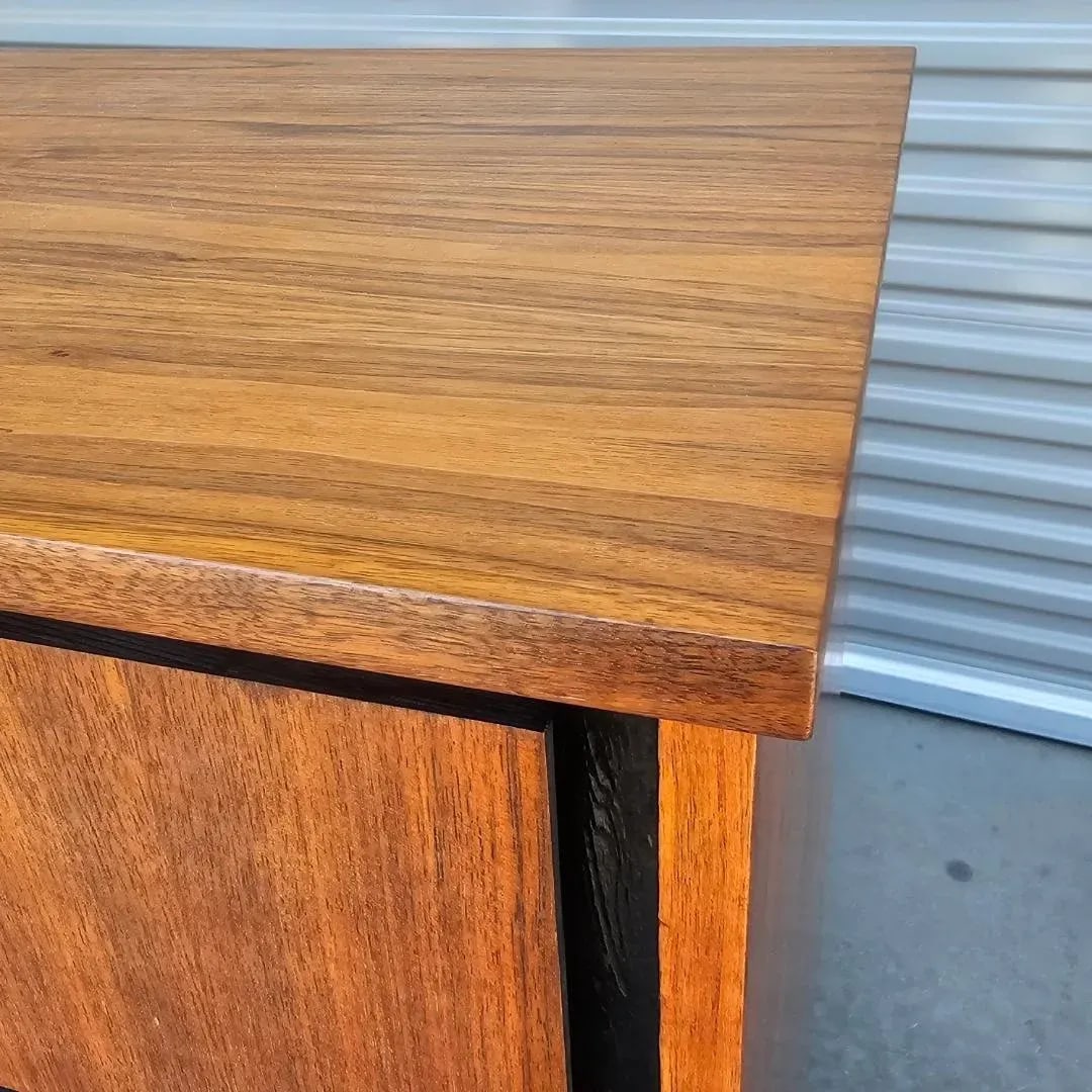 1960s Mid Century Chest of Drawers - 7