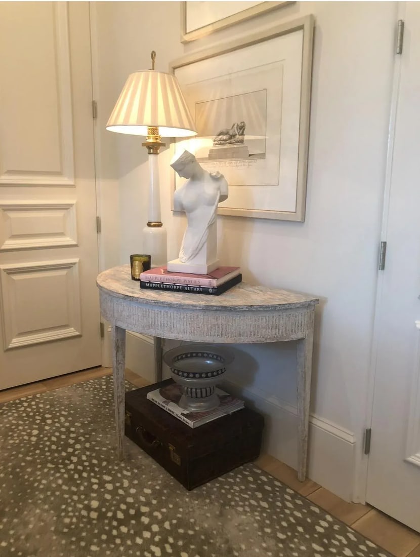 Carved Marble Classical Figure - 5