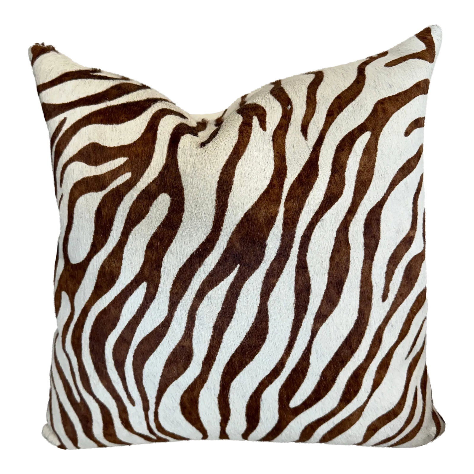 Animal Print Zebra Pillow (1 of 6)