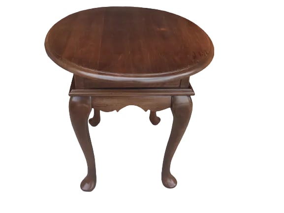 Mersman 20th Century Mahogany Side Table - 2