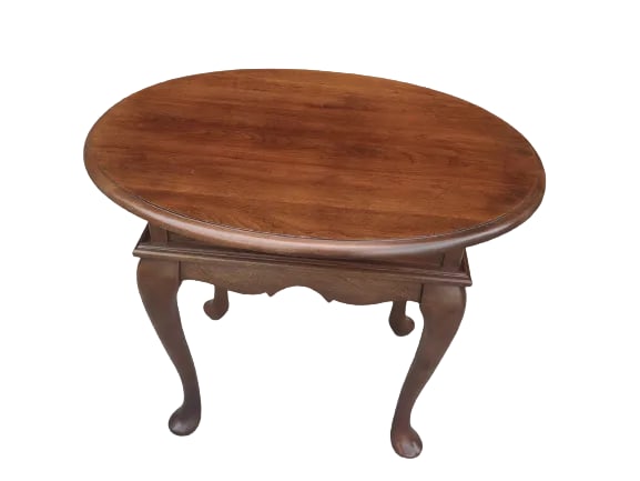 Mersman 20th Century Mahogany Side Table - 3