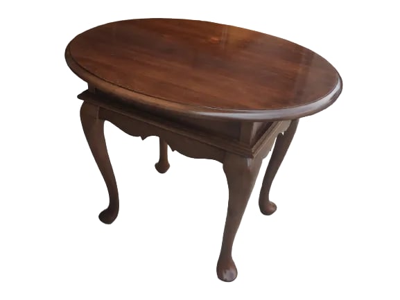 Mersman 20th Century Mahogany Side Table - 5