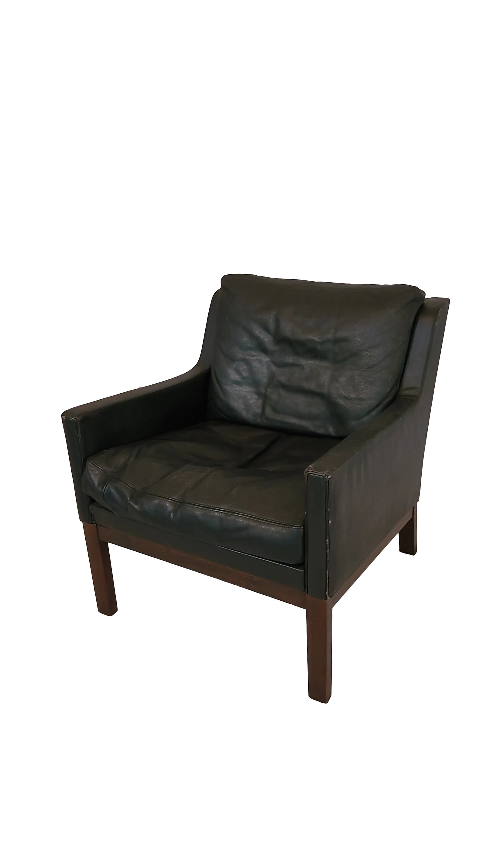 Pair of Mid-Century Modern Arm Chairs - 2