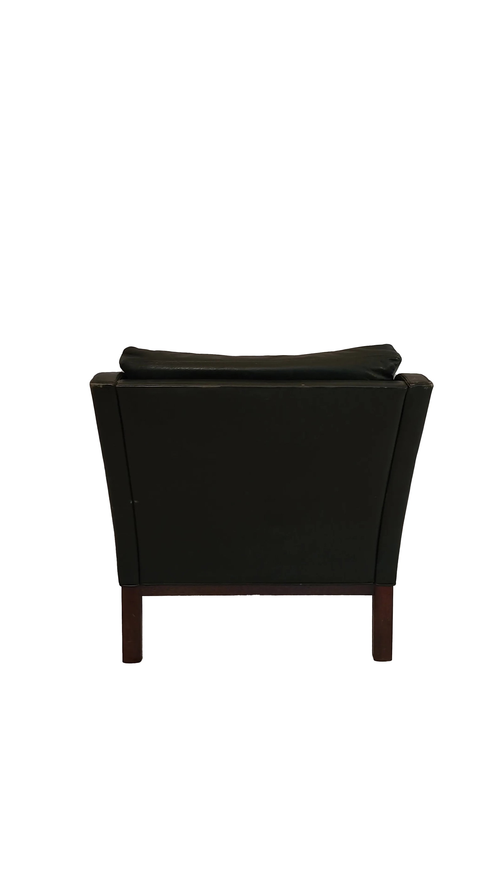 Pair of Mid-Century Modern Arm Chairs - 5