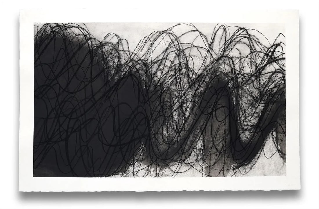 Margaret Neill "Manifest 2", Drawing - 4