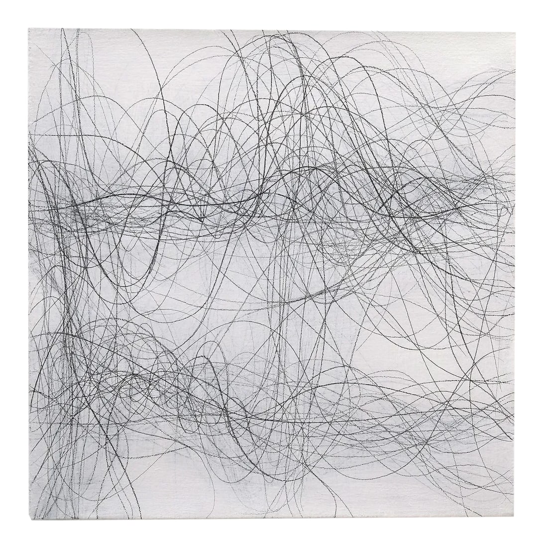 Margaret Neill "Estuary 1", Drawing (1 of 4)