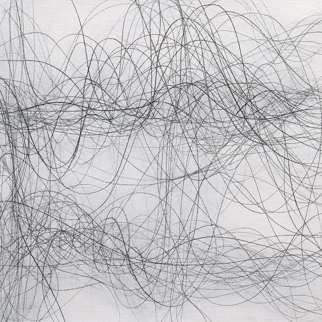 Margaret Neill "Estuary 1", Drawing - 3