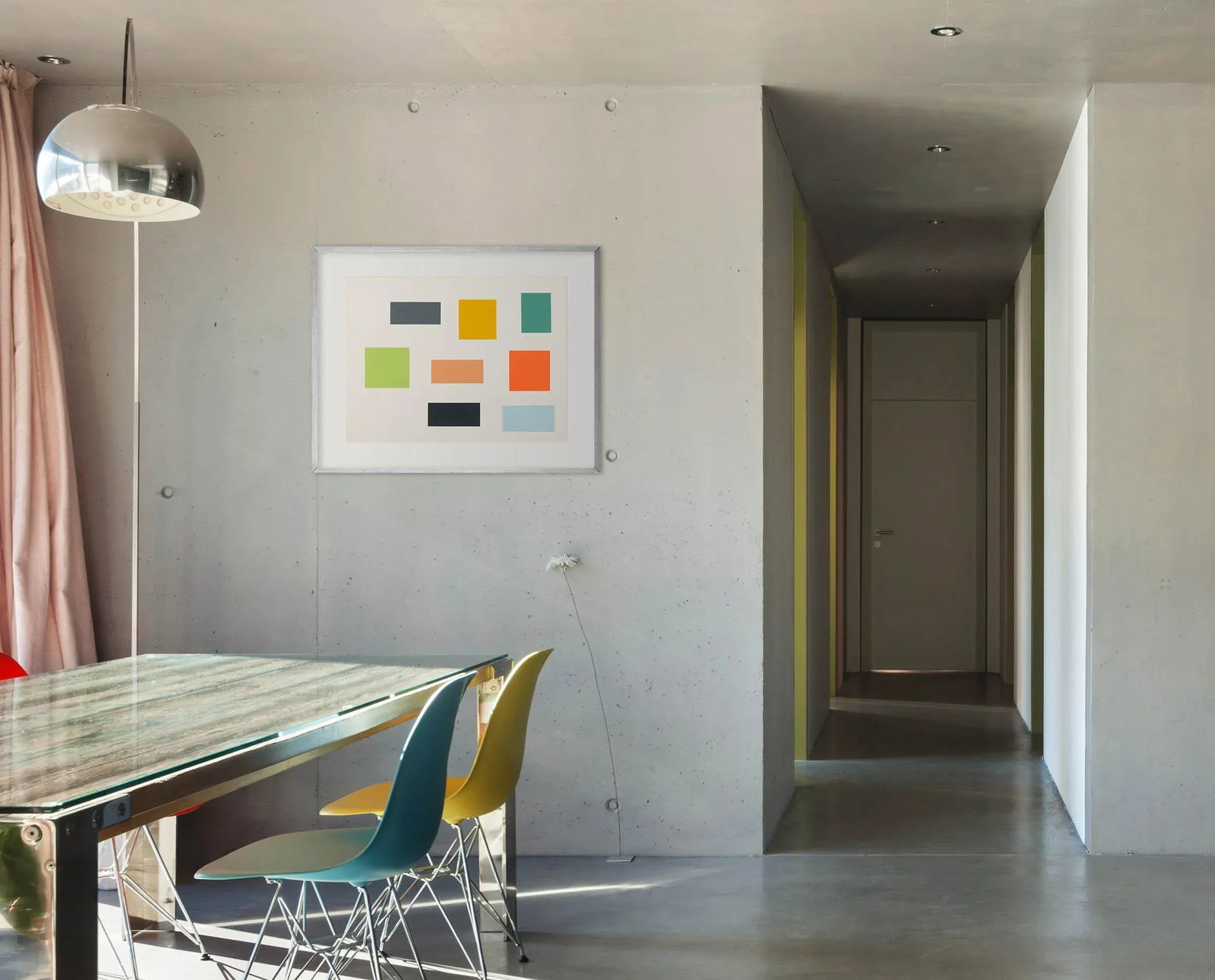 Tom McGlynn "Survey 1", Painting - 2