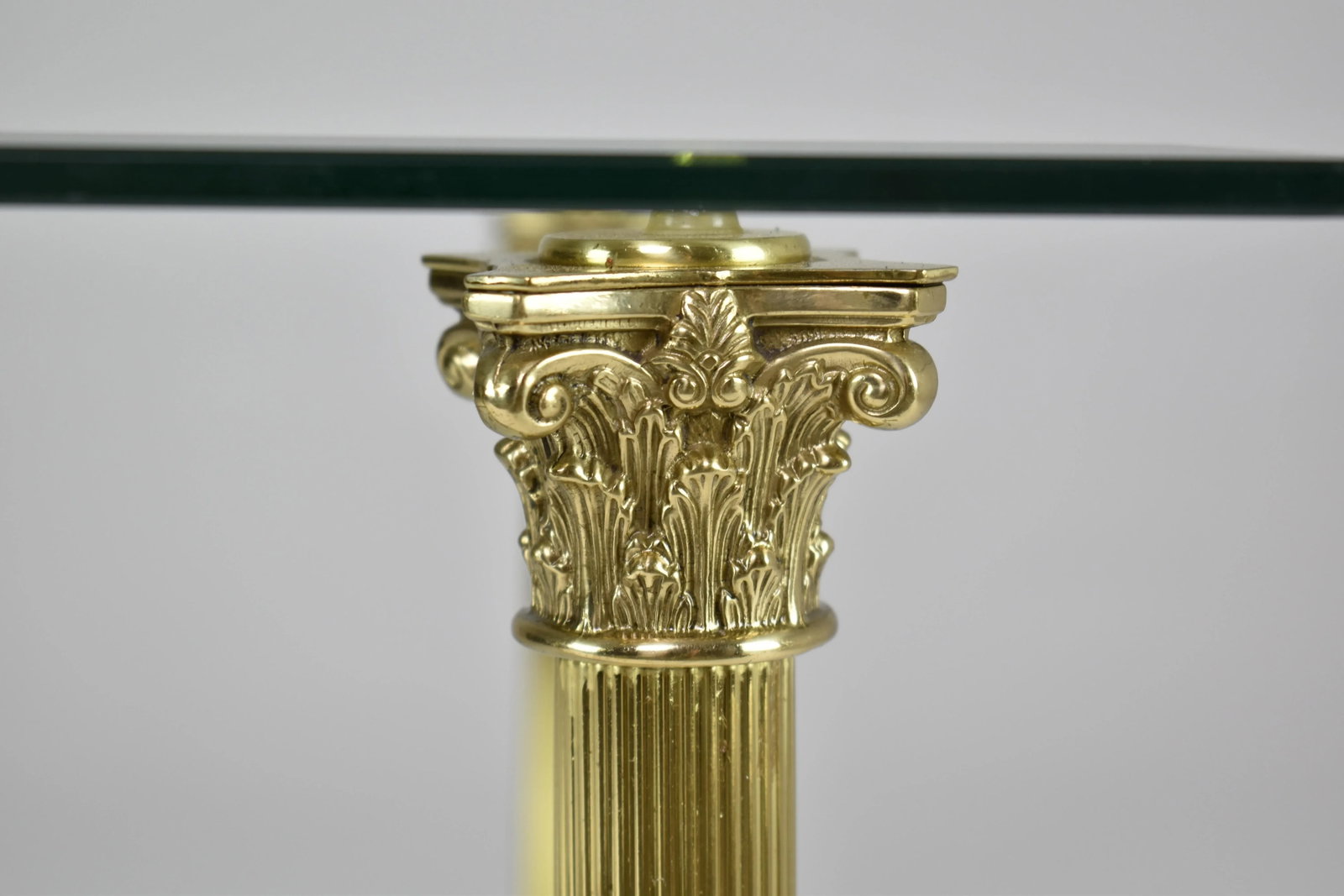 1980s Pair of French Hollywood Regency Coffee Tables Attributed to Maison Jansen - 8