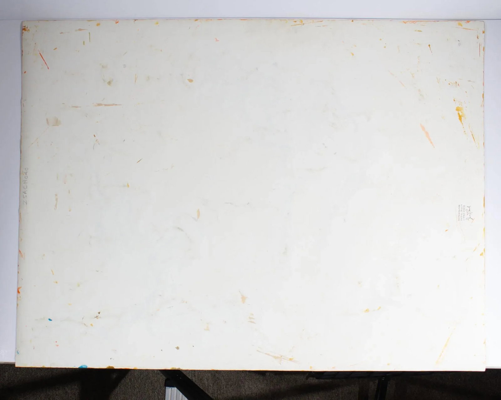 Acrylic Abstract Painting by James L. Bruch - 6