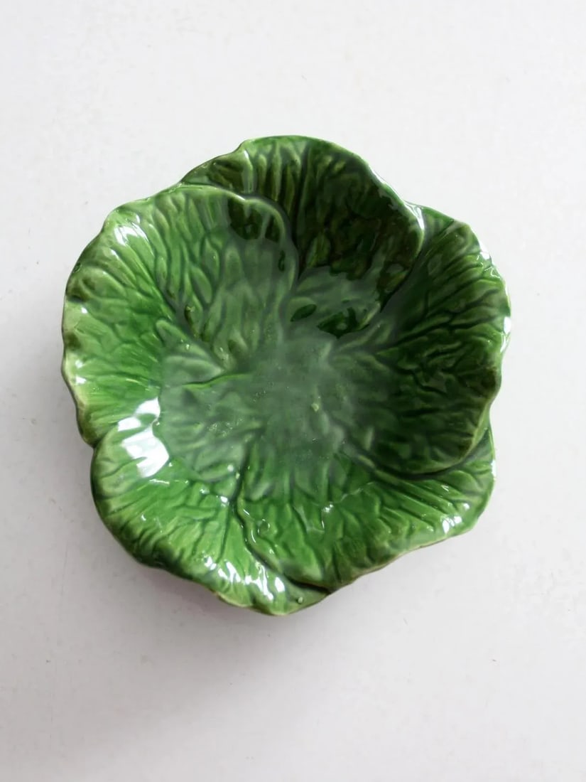 Mid Century Italian Cabbage Bowl - 7