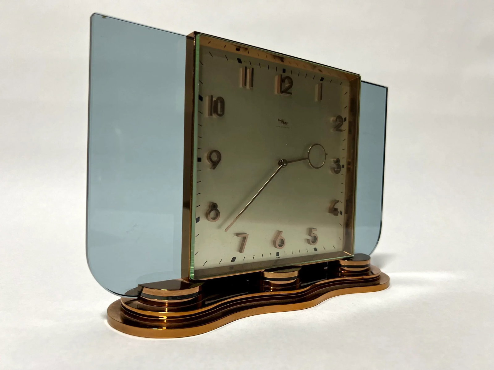 Imhof Vintage Desk Clock - 2