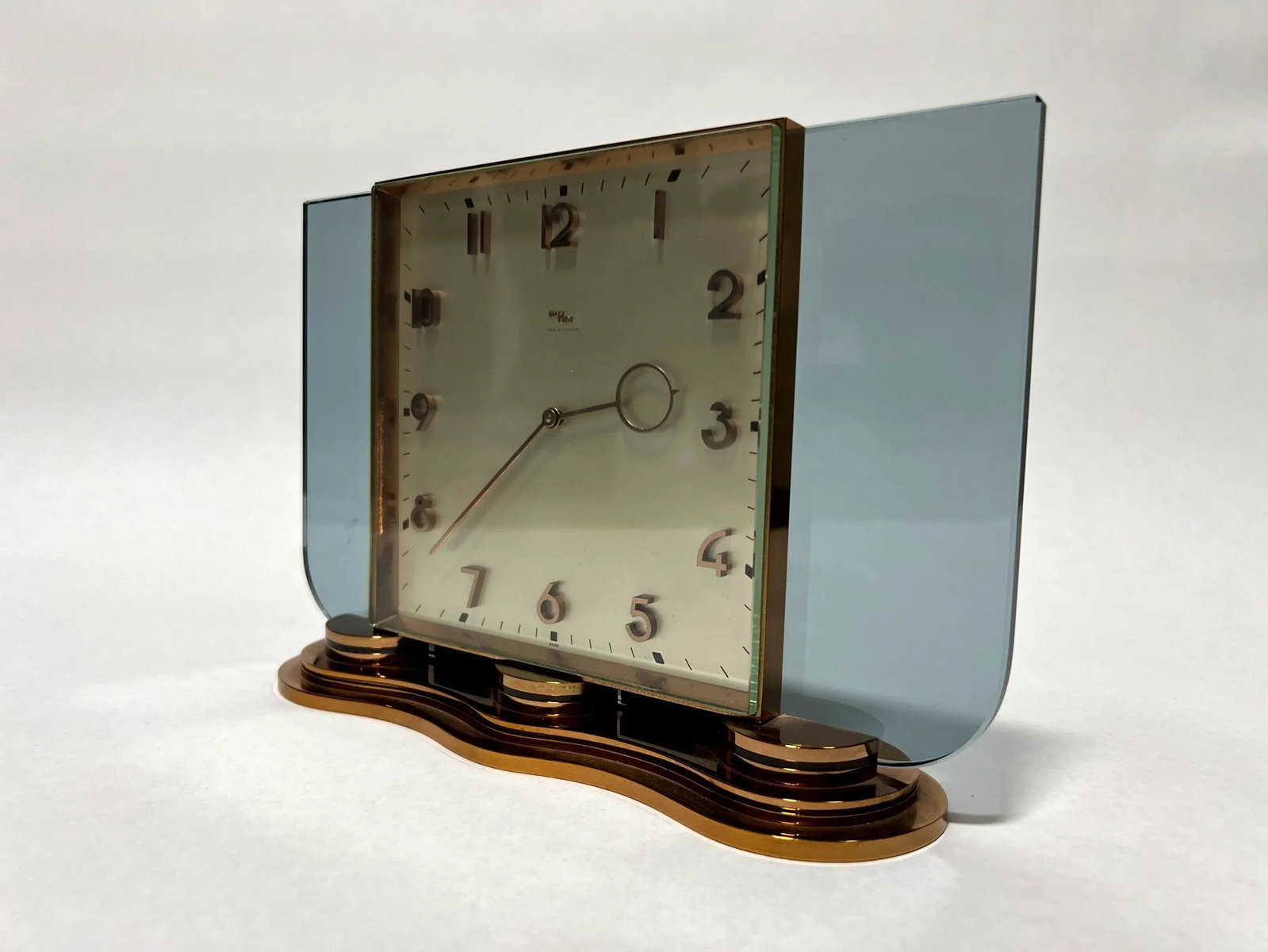 Imhof Vintage Desk Clock - 3