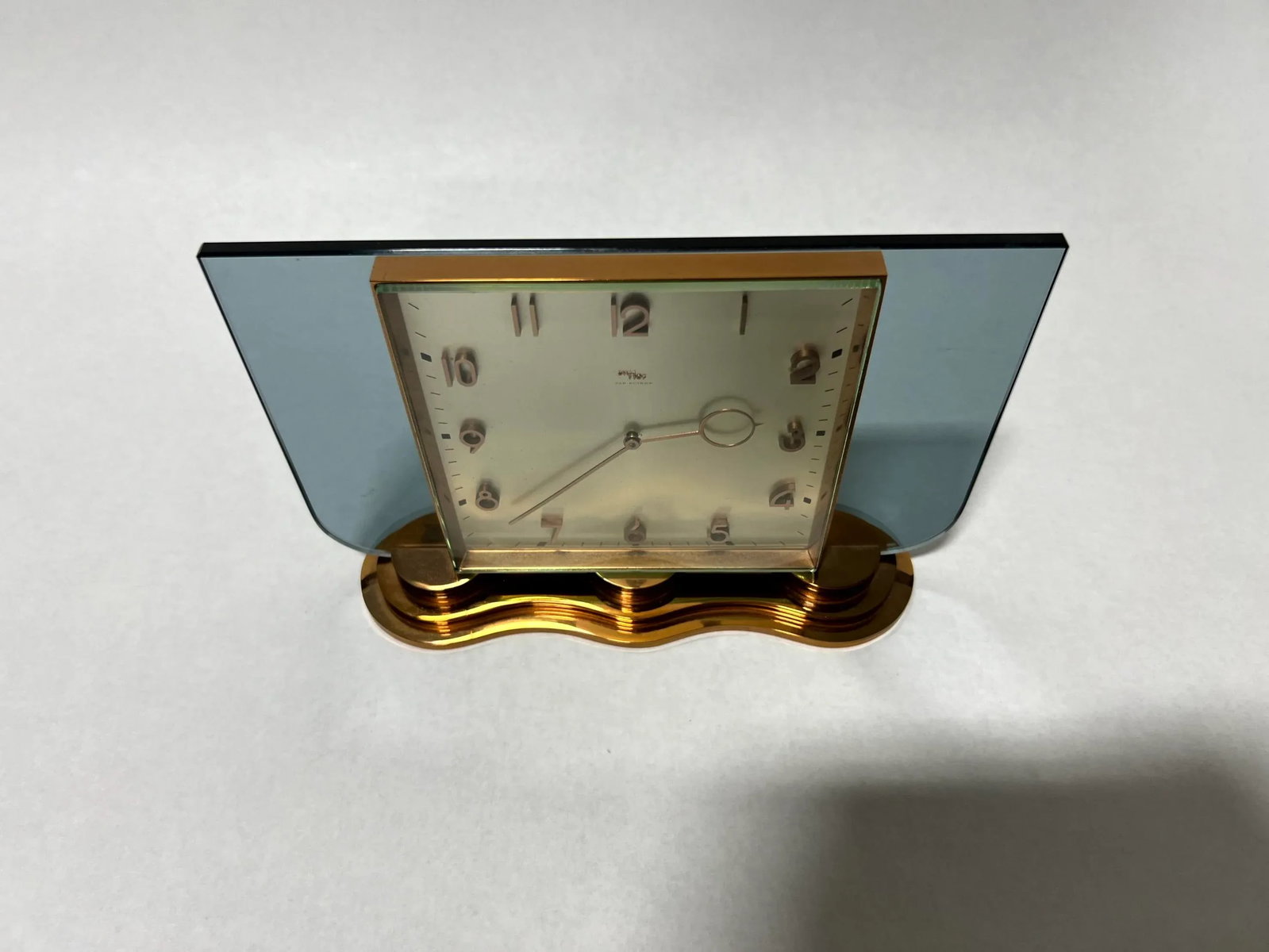 Imhof Vintage Desk Clock - 4