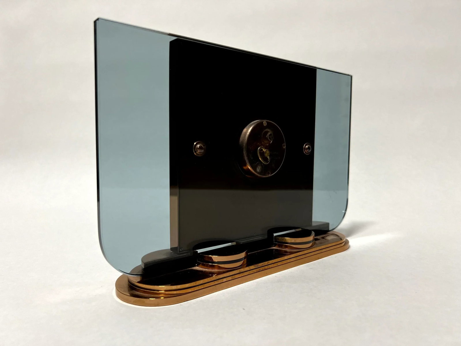 Imhof Vintage Desk Clock - 5