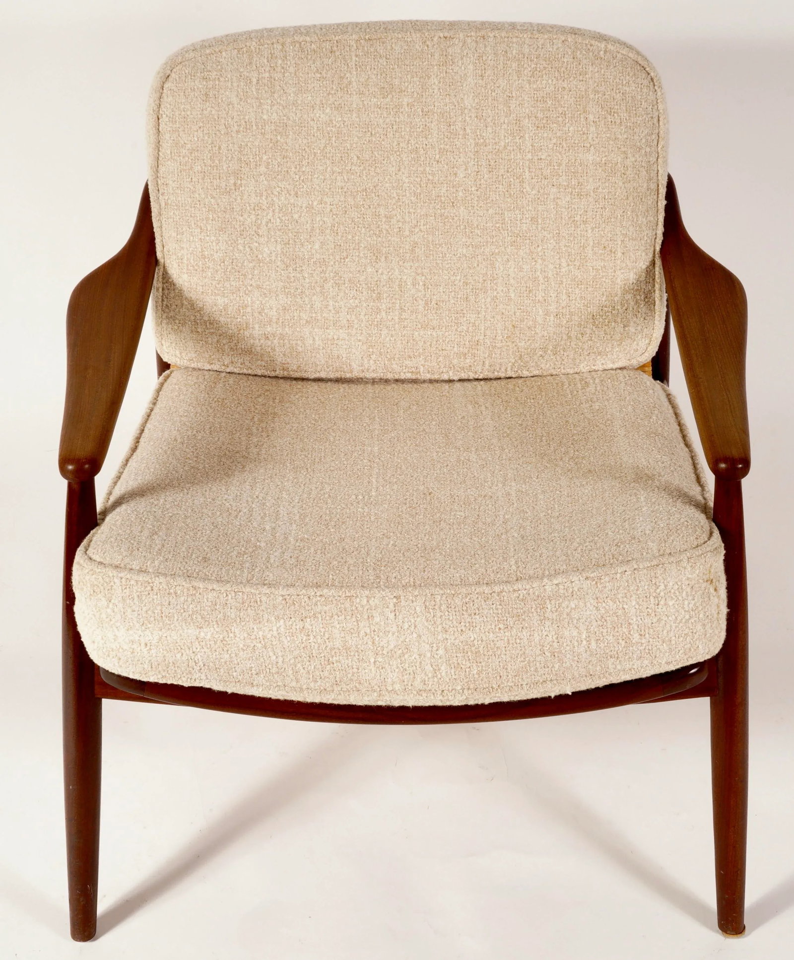 1960's Hartmut Lohmeyer for Wilkhahn Lounge Chair - 2