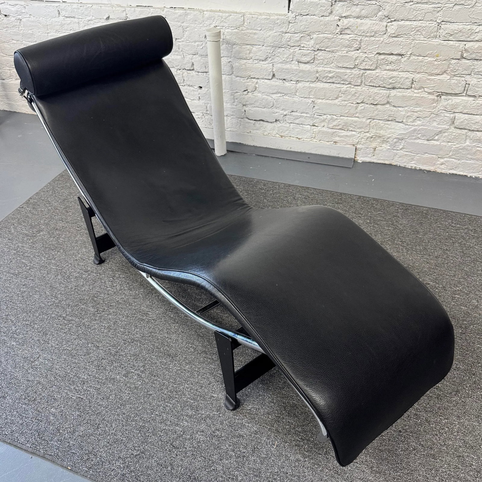 Le Corbusier Style Lc4 Chaise Longue - 2