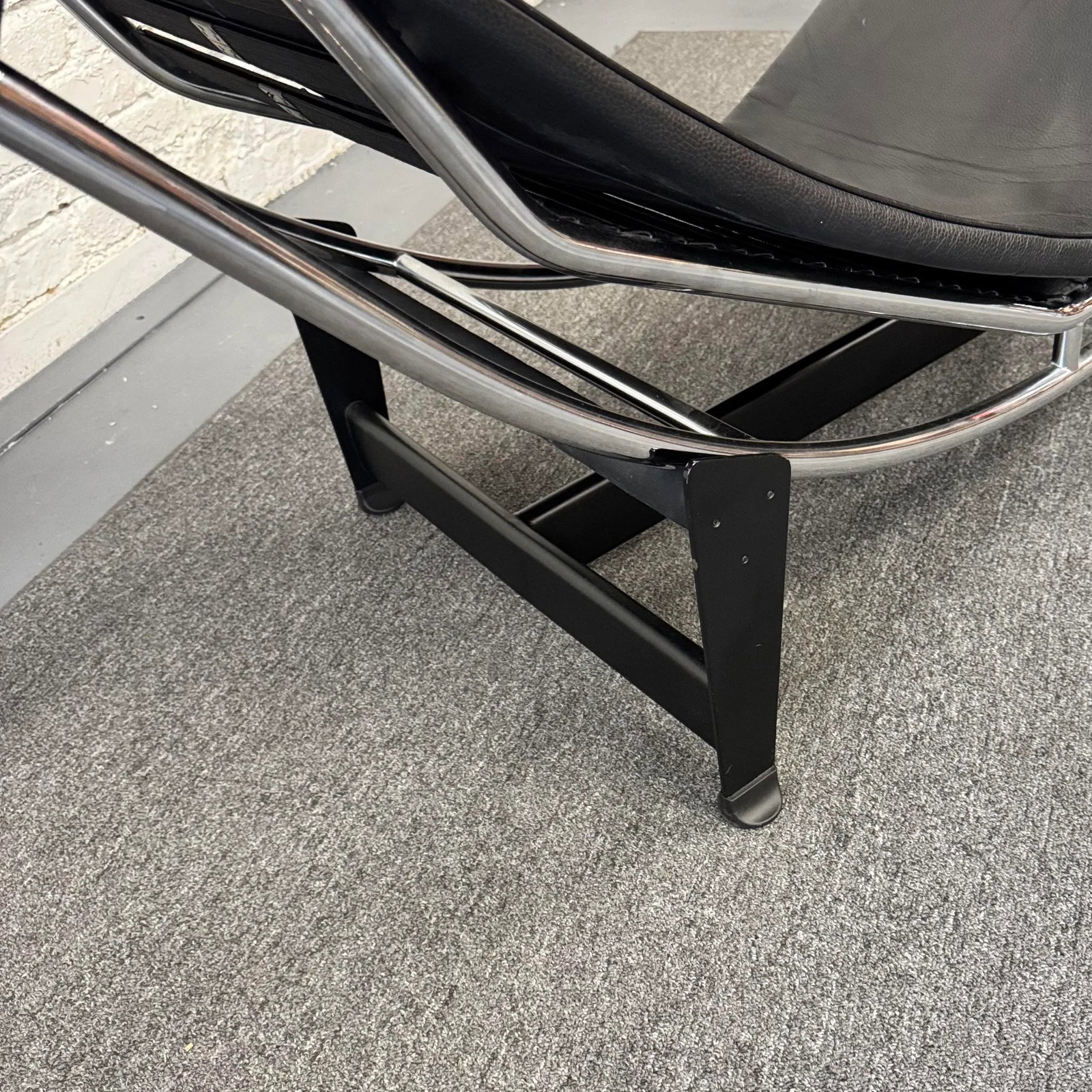 Le Corbusier Style Lc4 Chaise Longue - 5