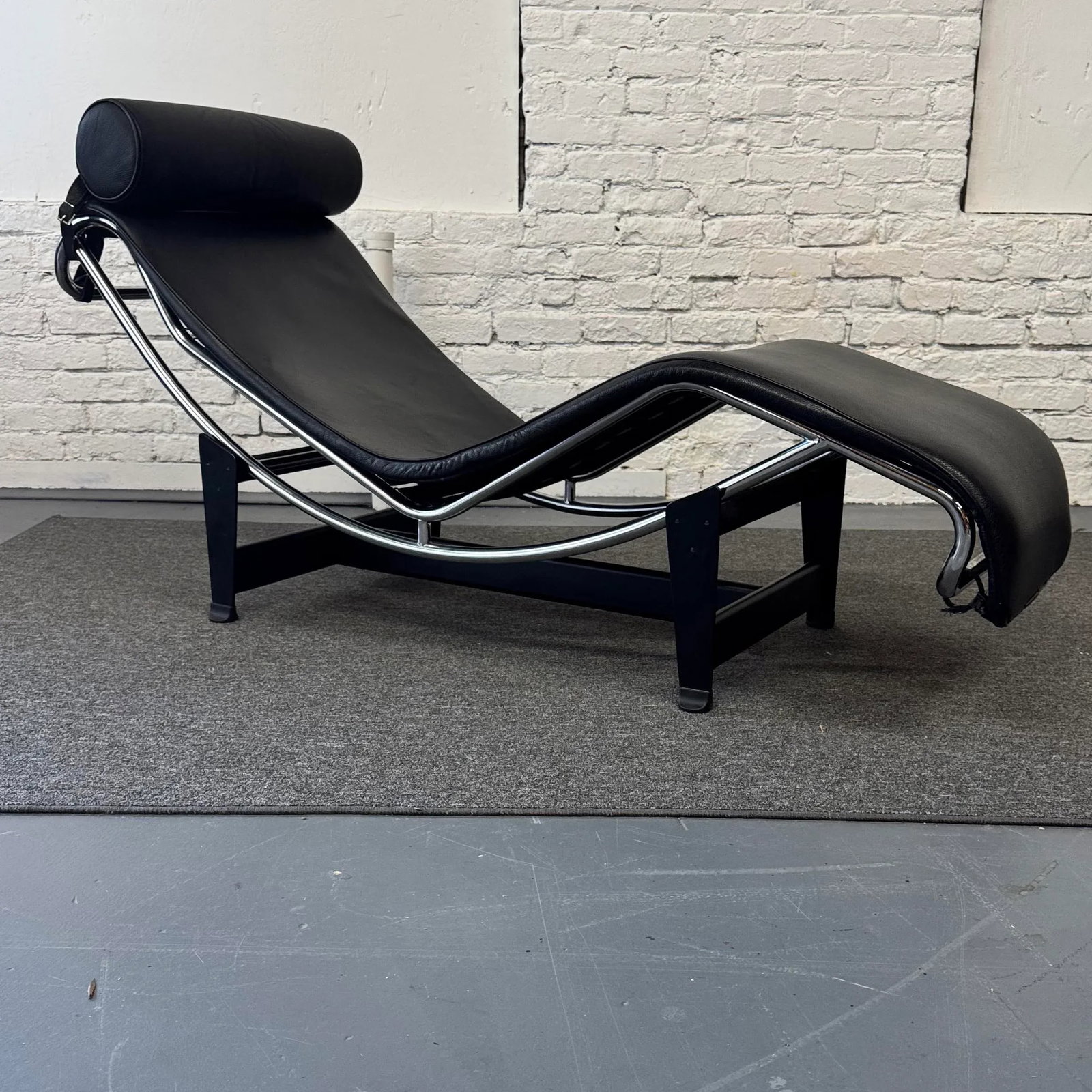 Le Corbusier Style Lc4 Chaise Longue - 9