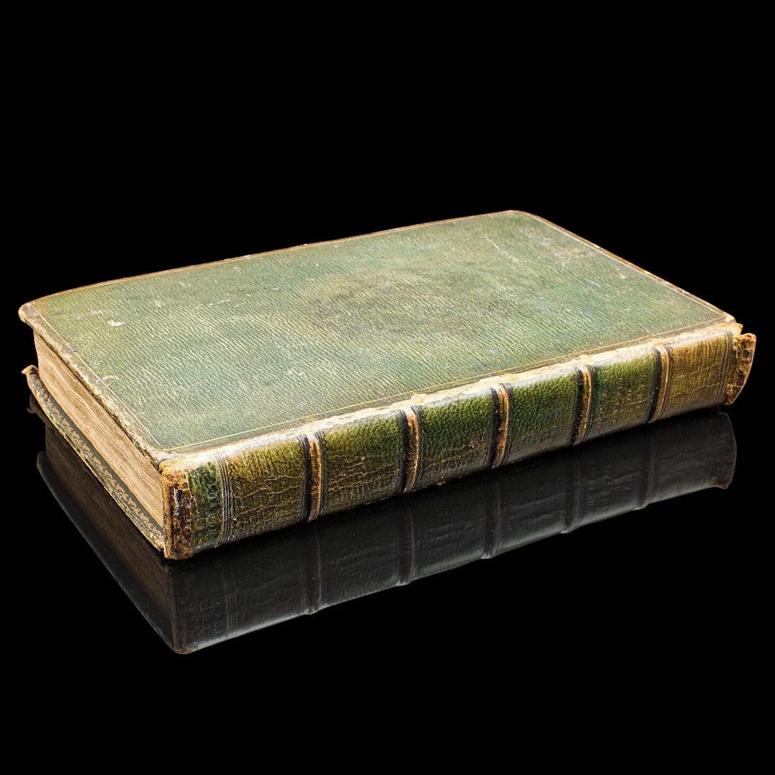 Antique Poetry Book, the Lady of the Lake, Walter Scott, Early Edition, Georgian - 2