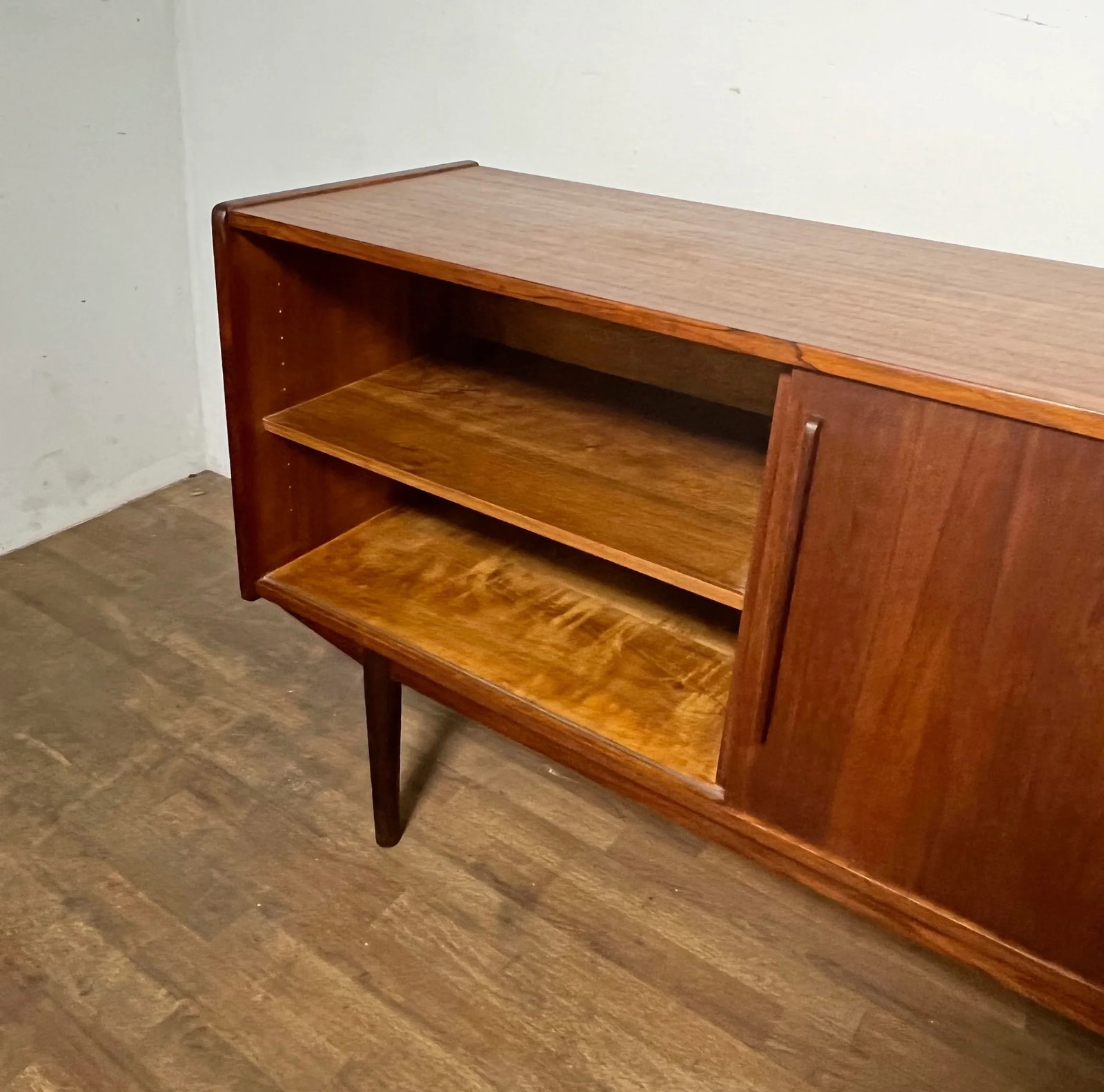 C. 1960s Nils Jonsson for Troeds, Sweden Teak Credenza - 7
